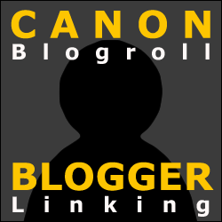 Canon-Blogger-Linkring :: powered by KLUGERD