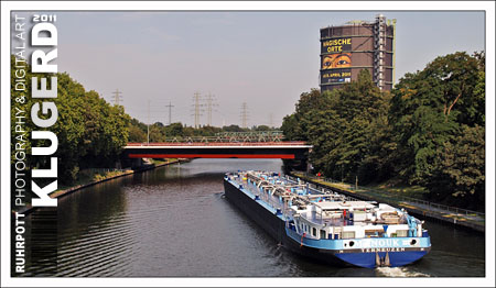Ruhrpott | Vorsicht Brücke