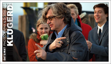 Ruhrpott | Oscar Nominierung für Wim Wenders Pina