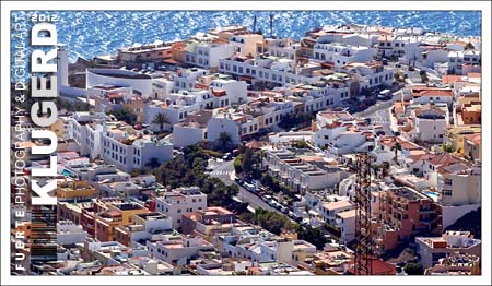 Fuerteventura - Tag 11 - Die Dächer von Morro Jable