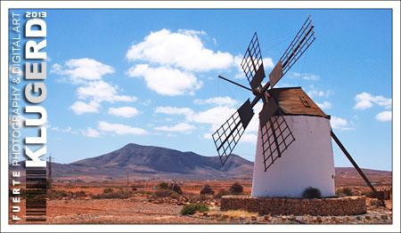 Fuerteventura | Don Quichotte lässt grüßen