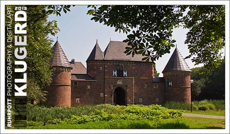 Ruhrpott | Burg Vondern
