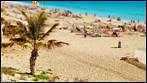 Fuerteventura - Fotos der Woche - Playa de la Cebada (Tilt-Shift)
