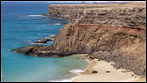 Fuerteventura - Fotos der Woche - Playa del Aljibe de la Cueva bei El Cotillo