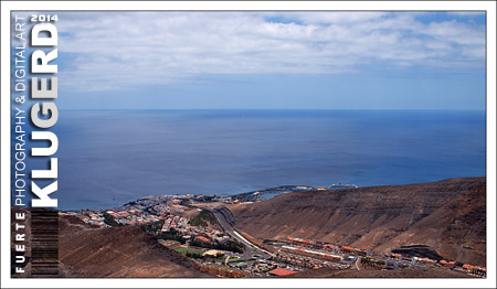 Fuerteventura - Fotos der Woche - Blick auf Morro Jable