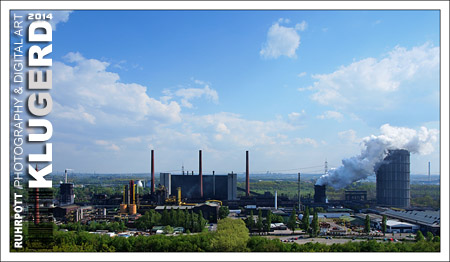 Ruhrpott | Kokerei ArcelorMittal Bottrop