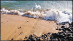 Fuerteventura - Fotos der Woche - Playa de la Cebada :: Morro Jable