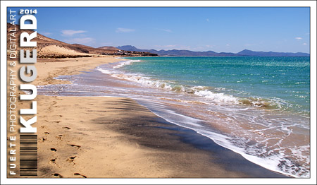 Fuerteventura - Fotos der Woche - Playa de Sotavento