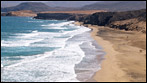 Fuerteventura - Fotos der Woche | Playa del Viejo Rey :: La Pared