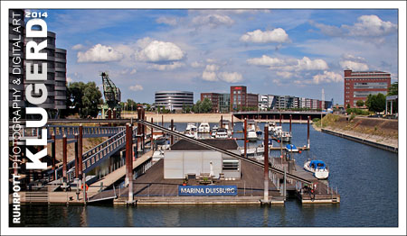 Innenhafen - Duisburg