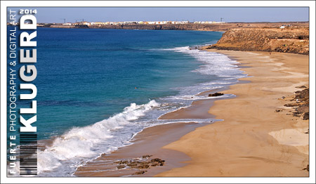 Fuerteventura - Fotos der Woche | Playa de Castillo :: El Cotillo