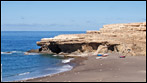 Fuerteventura - Fotos der Woche | Playa de Ajuy :: Ajuy