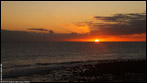 Fuerteventura - Fotos der Woche | Sonnenuntergang an der Playa de la Cebada :: Morro Jable