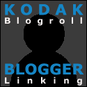 Kodak-Blogger Linking & Blogroll