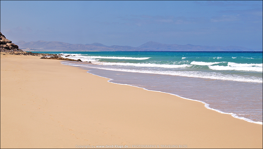 Fuerteventura :: Tag 2 | Auf zum Strand