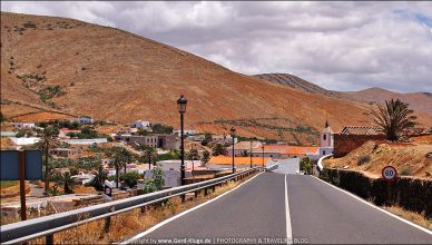 Fuerteventura :: Tag 18 | Ausflug nach Betancuria