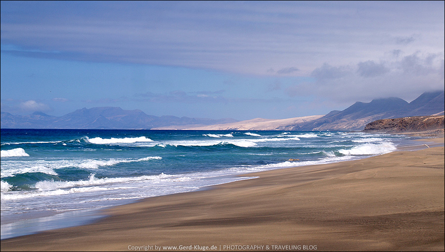 Fuerteventura :: Tag 19 | Jeep Tour nach Cofete