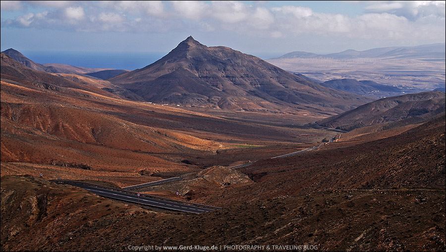 Fuerteventura :: Tag 20 | American Star und der Rest vom Süden