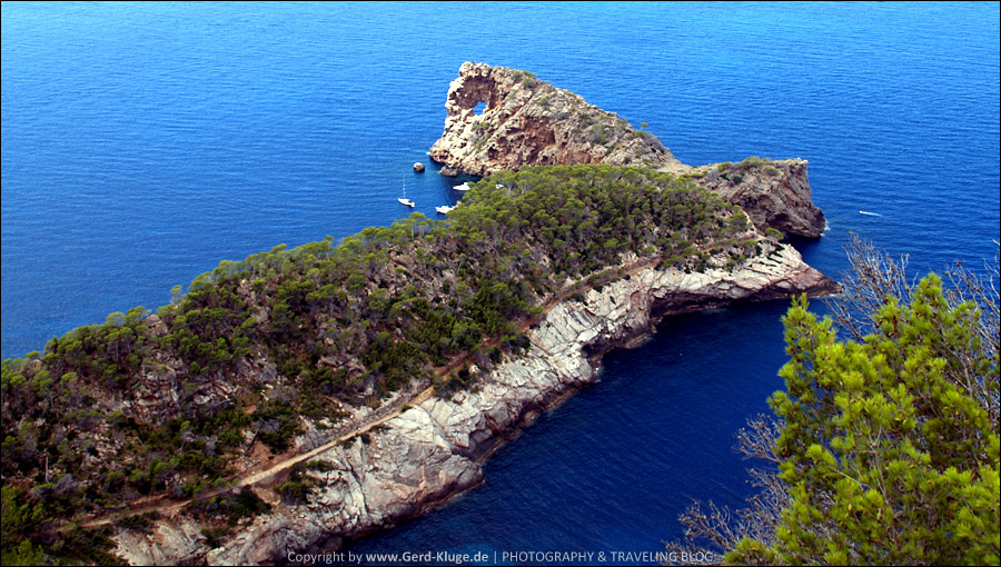 Mallorca :: Tag 6 | Punta de Na Foradada