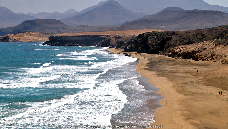 Fuerteventura :: Tag 4 | Klippenwanderung bei La Pared