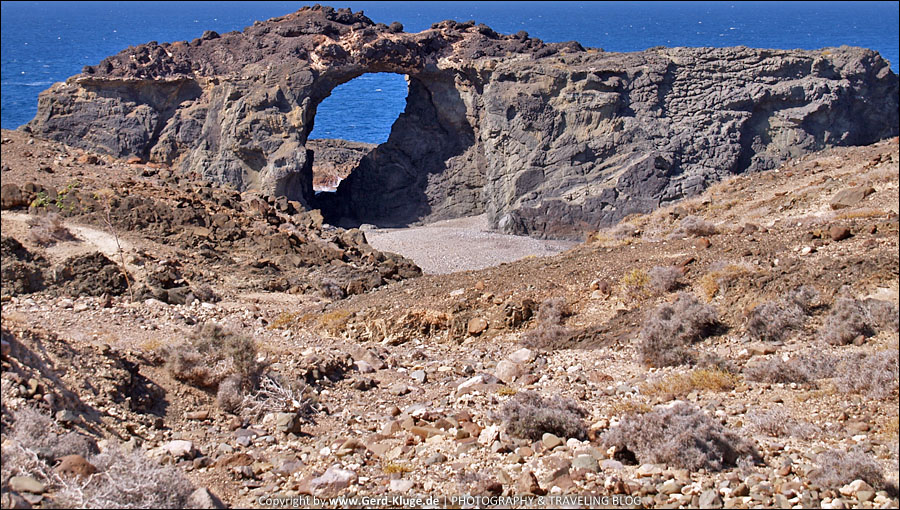 Fuerteventura :: Tag 5 | Ausflug nach Ajuy und dem Felsentor