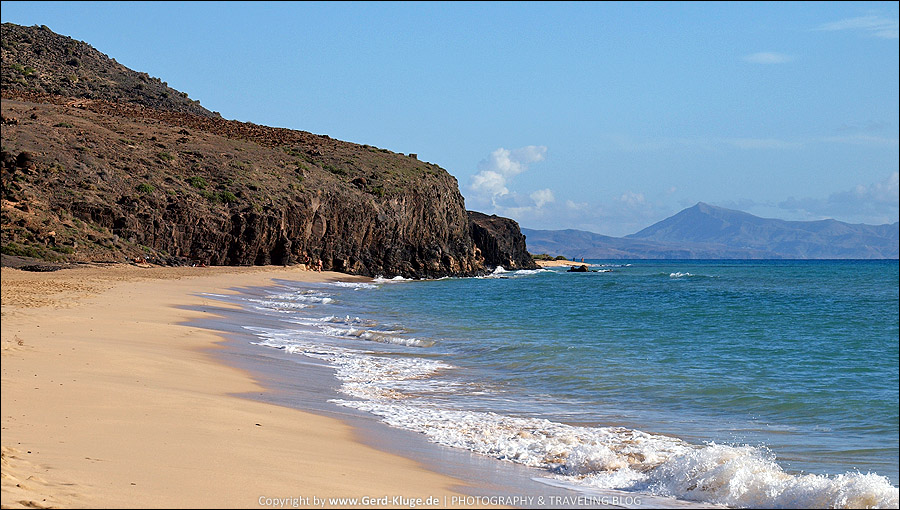 Fuerteventura :: Tag 7 | Den Tag und das Meer genießen