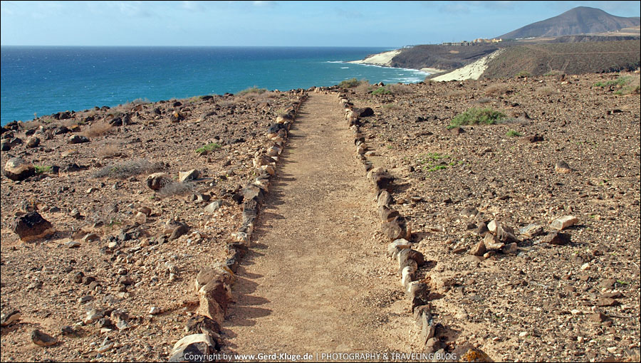 Fuerteventura :: Tag 8 | Das Wandern ist des…