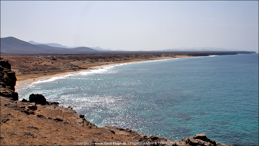 Wandern auf Fuerteventura | El Cotillo