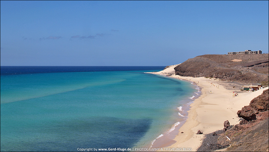 Fuerteventura :: Tag 17 | Wie im Paradies