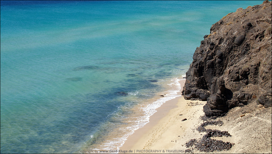 Fuerteventura :: Tag 5 | Ruhiger Tag mit ruhigem Meer