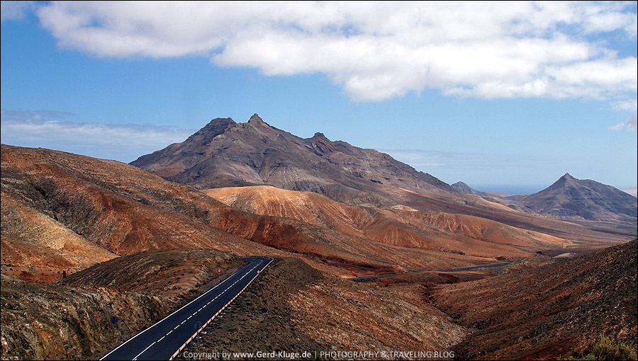 Fuerteventura :: Tag 10 | Auto-Tour mit Freunden