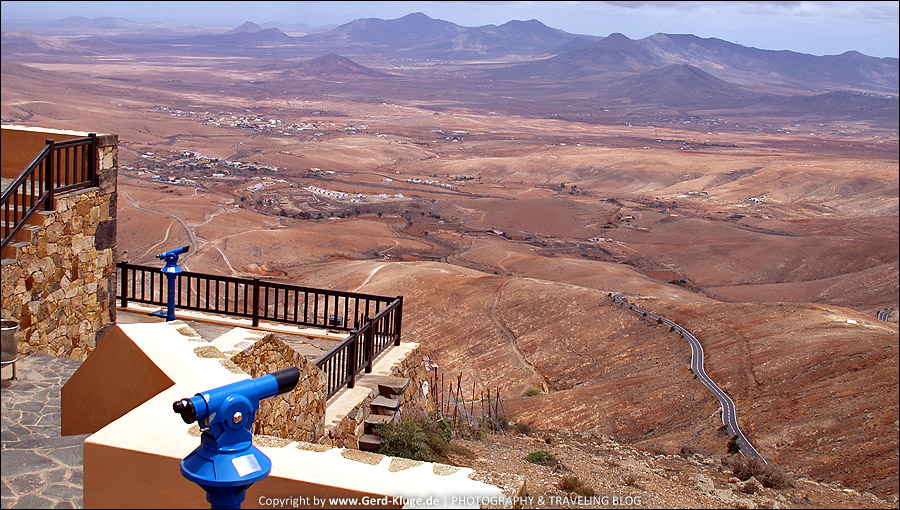 Fuerteventura :: Tag 13 | Unterwegs mit den Puschelhasen