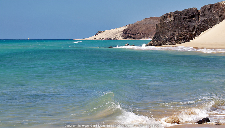 Fuerteventura :: Tag 16 | Heute Sonnenschirme kostenlos