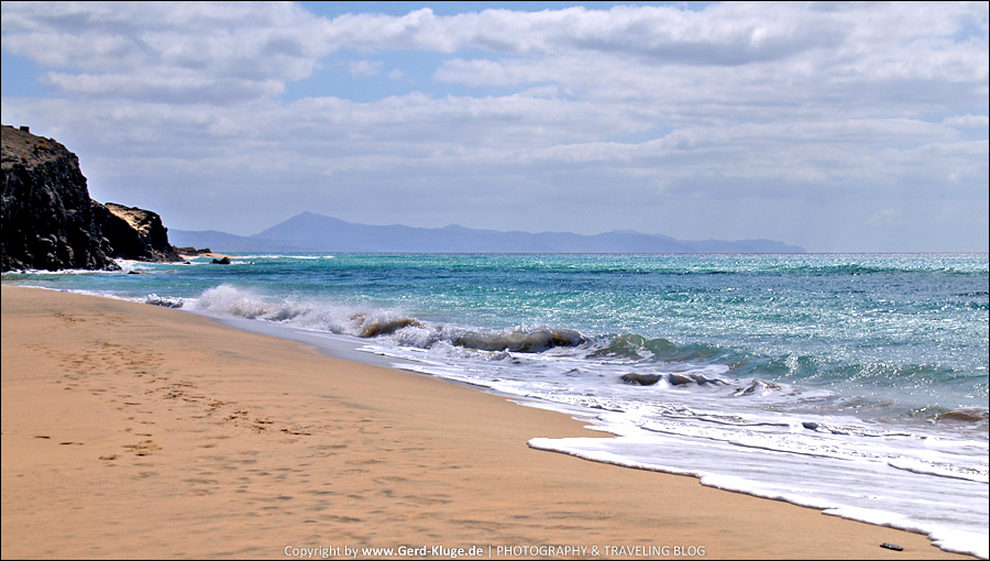 Fuerteventura :: Tag 17 | Knie verdreht