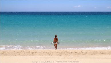 Fuerteventura :: Tag 19 | Wie im Paradies, nur ohne Feigenblatt