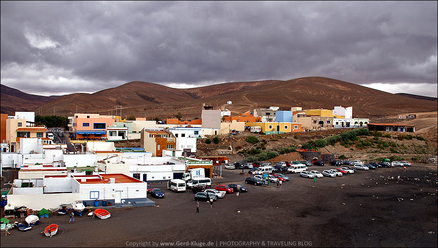 Fuerteventura :: Tag 4 | Auto stehem lassen