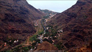 La Gomera :: Tag 2 | Valle Gran Rey entdecken