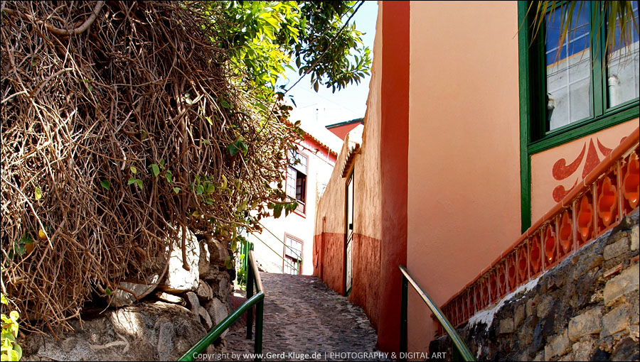 La Gomera :: Tag 13 | Die rote Wand von Agulo