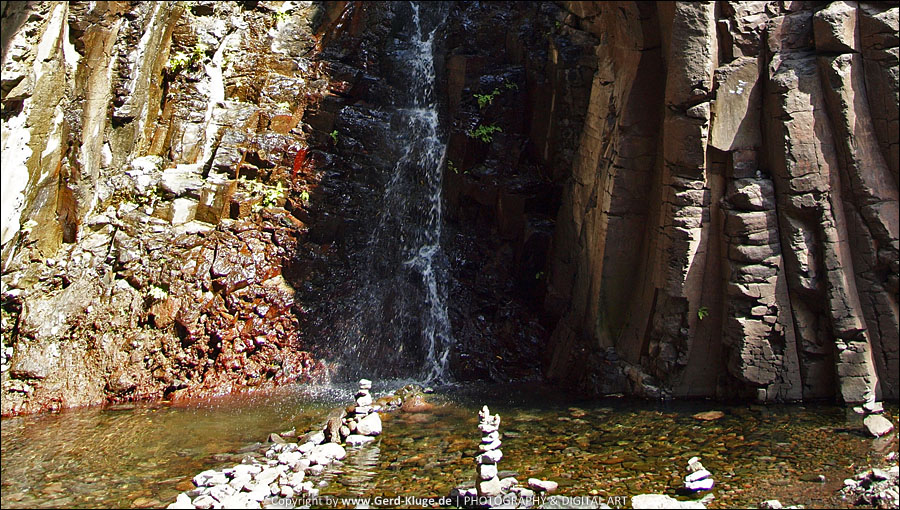 La Gomera :: Tag 14 | Zum Wasserfall bei El Guro