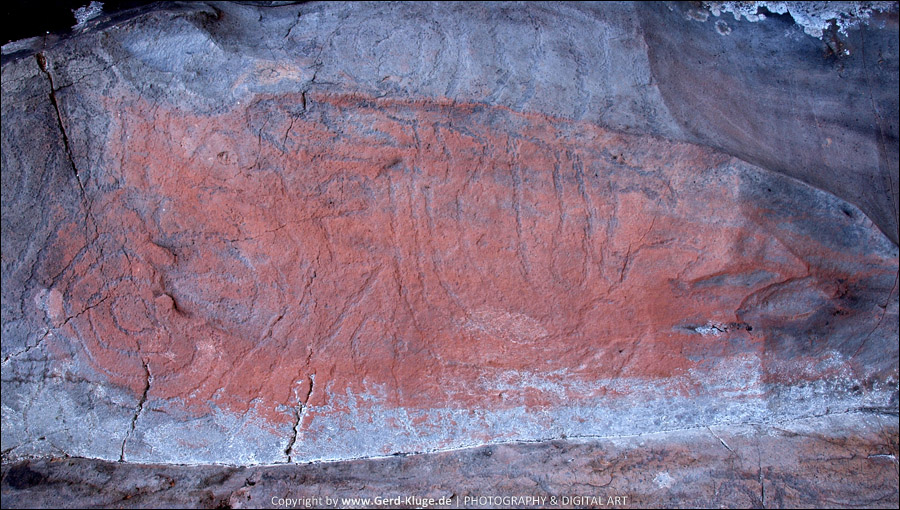 La Palma :: Tag 10 | Petroglyphen der Cuevas de Buracas