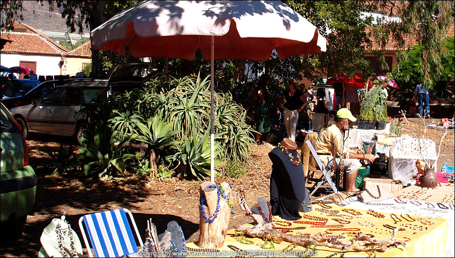 La Palma :: Tag 24 | Tazacorte - Flohmarkt