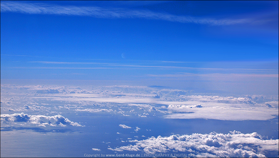La Palma :: Tag 28 | Über den Wolken