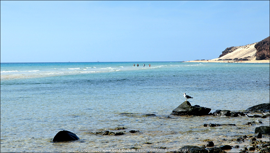 Genießt den Tag | Playa de Mal Nombre