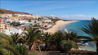 Der Stadtstrand von Morro Jable | Playa de la Cebada