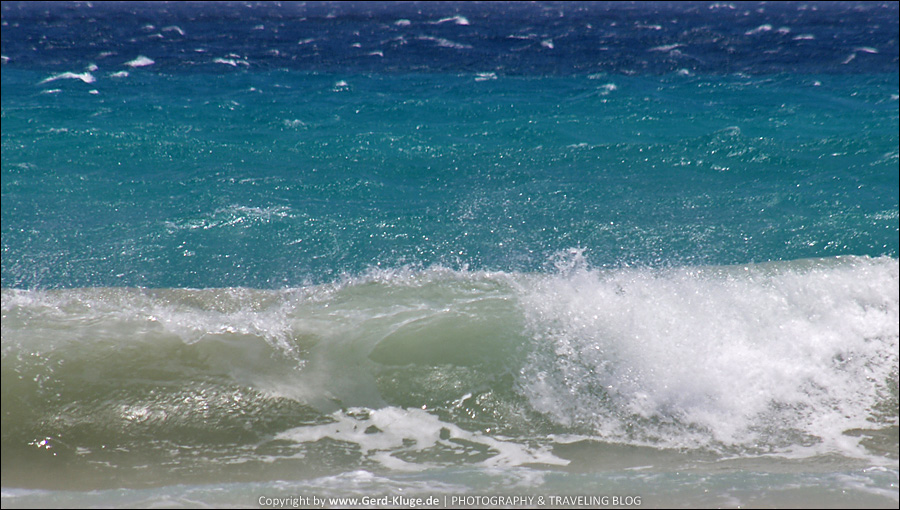 Fuerteventura :: Tag 2 | Sonne, Strand und jede Menge Wind