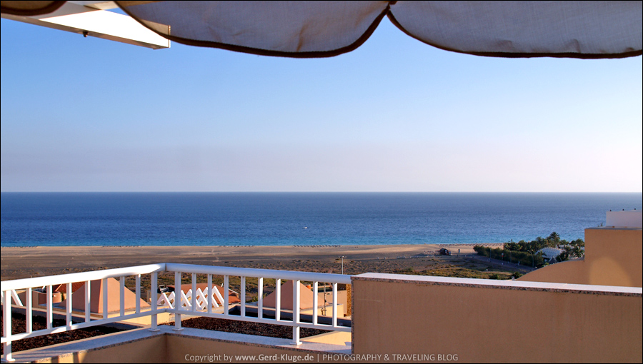 Fuerteventura • Tag 2 | Sonne, Strand und viel Wind