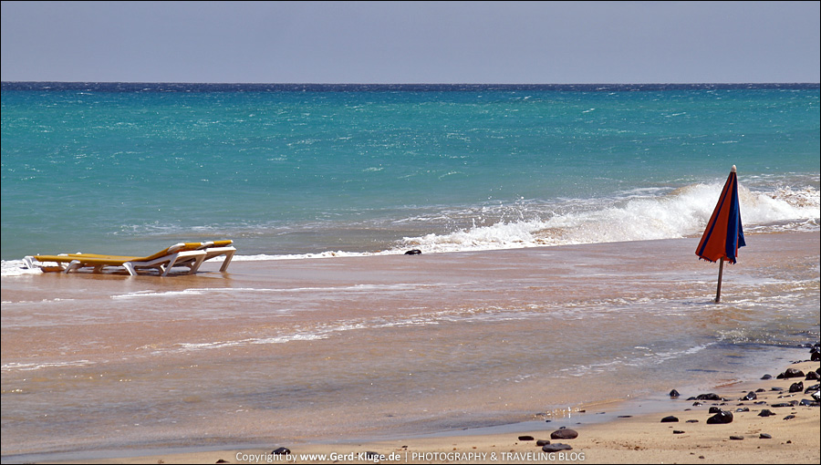 Fuerteventura :: Tag 13 | Sonne wird überbewertet