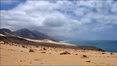 Fuerteventura :: Tag 14 | Im Sandmeer El Jable