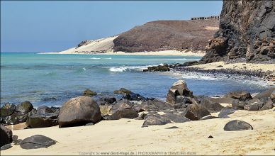 Fuerteventura :: Tag 19 | Wolkenlos und ruhiges Meer
