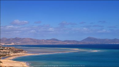 Fuerteventura :: Tag 20 | Die berühmte Lagune Risco del Paso